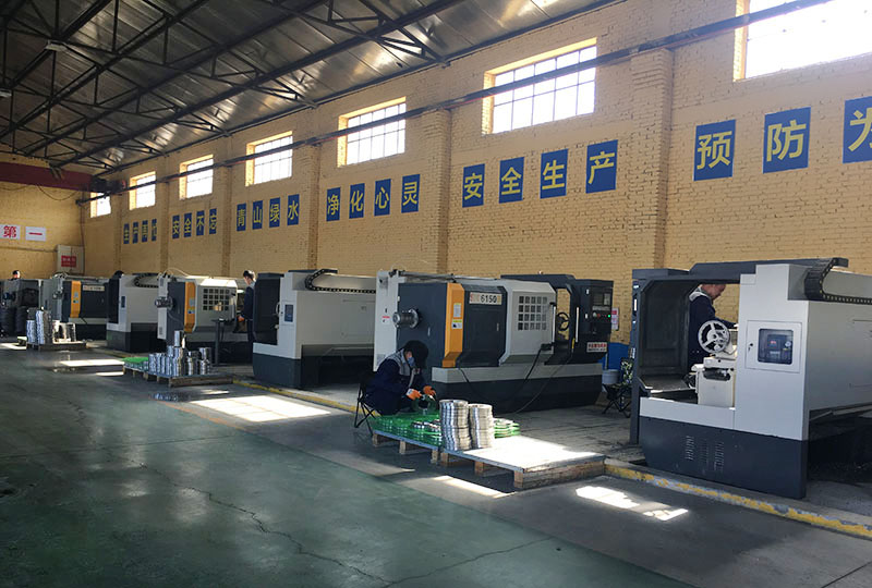 Manufacturing