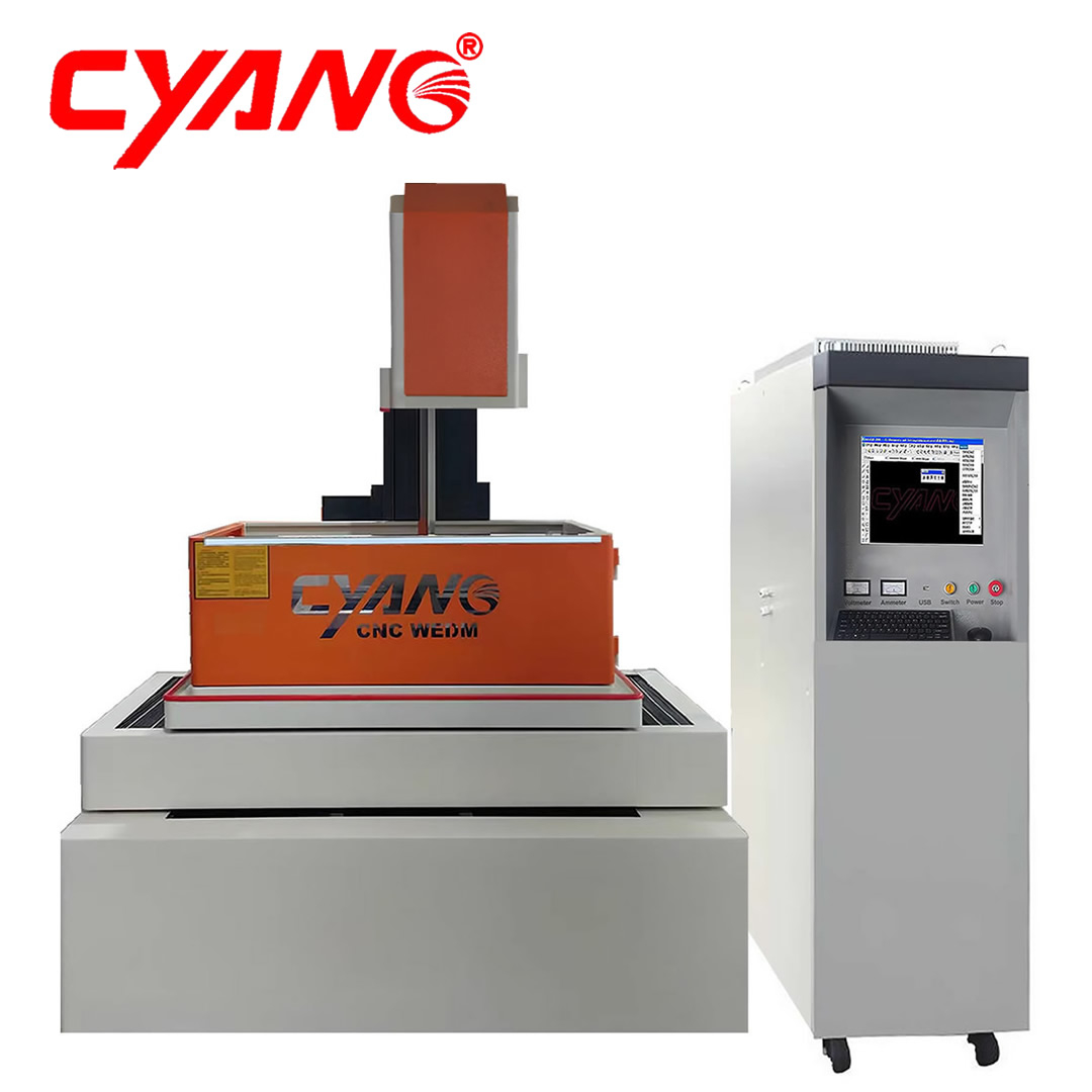 AC Servo Motor Wire cutting EDM