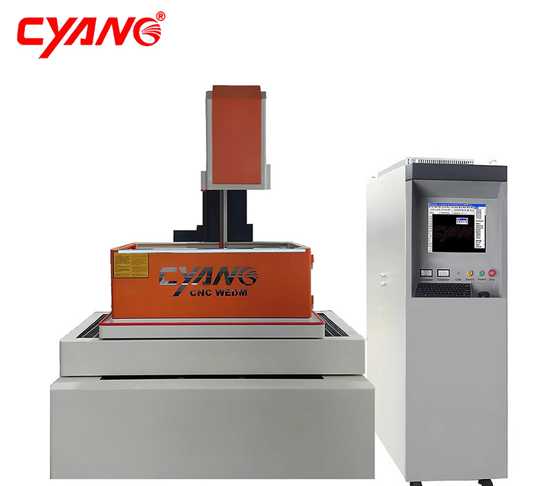 Wire Cutting EDM