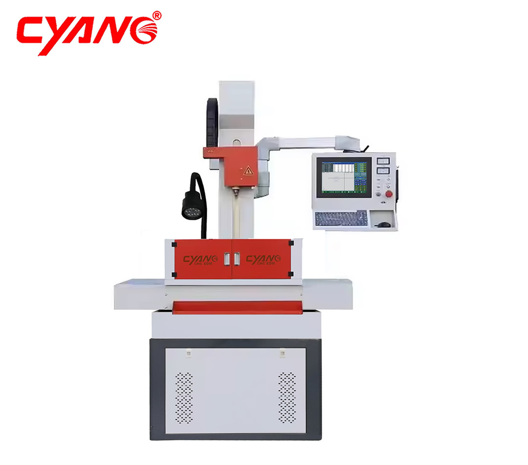 Small Hole Drilling EDM