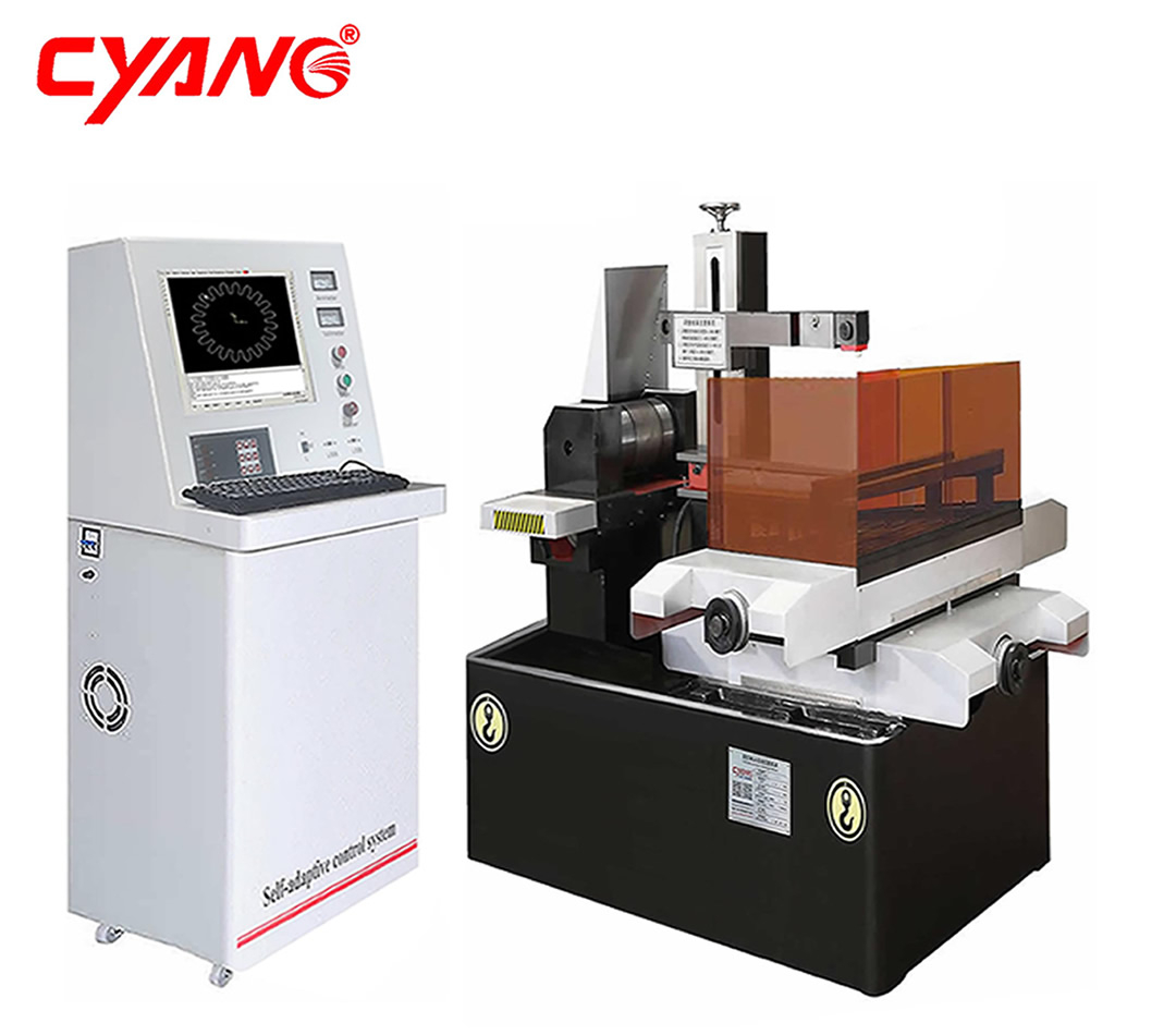 DK7720 High-speed Wire cutting EDM