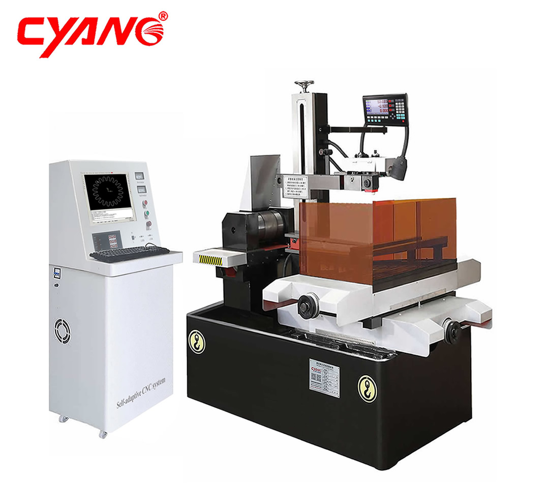 DK7725 High-speed Wire cutting EDM