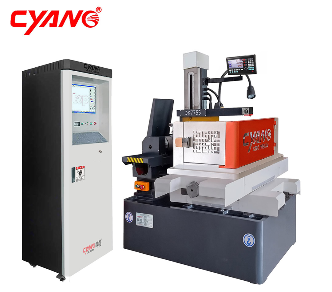 DK7750 High-speed Wire cutting EDM