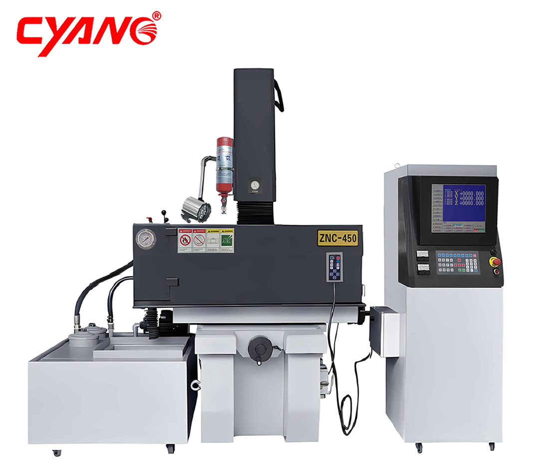 ZNC Die Sinking EDM