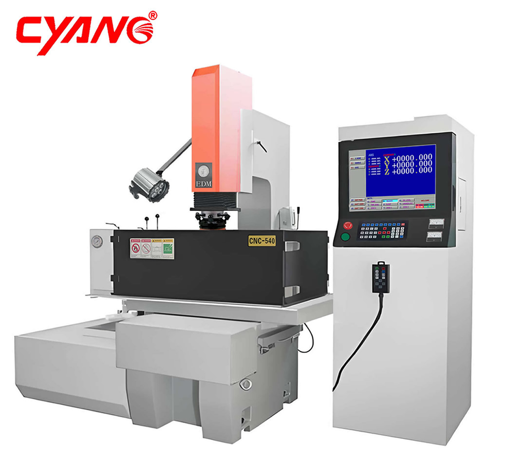 CNC Die Sparking EDM