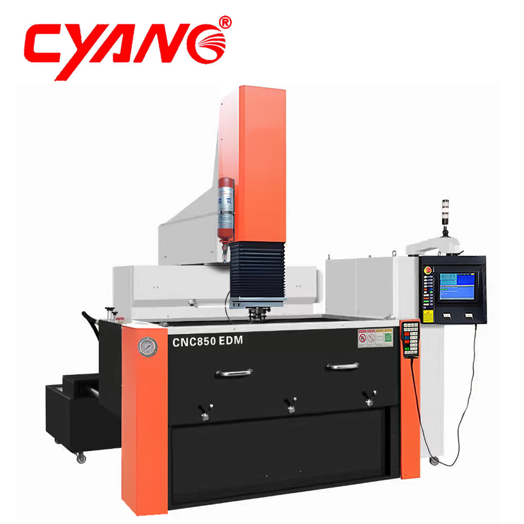 CNC Mirror Die Sinker EDM