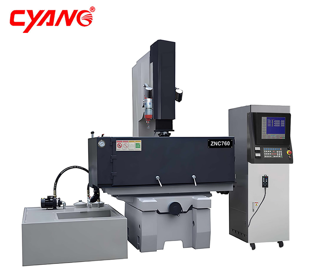 ZNC760 Die Sinking EDM