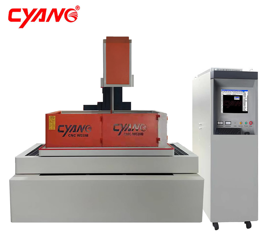 MS-1080AC Servo Wire cutting EDM