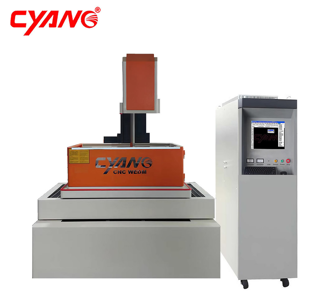 MS-650AC Servo Wire cutting EDM