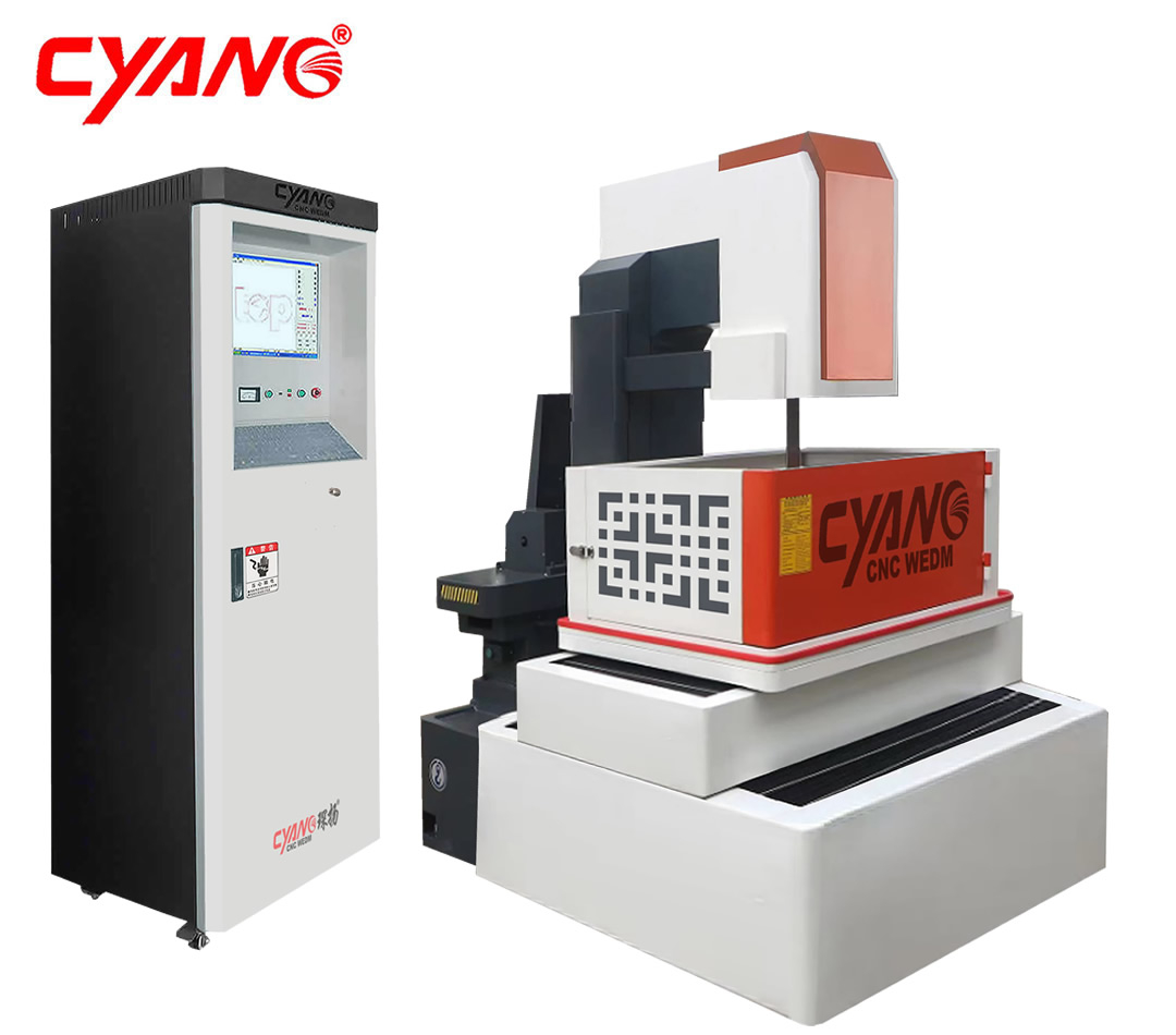 MS-430AC Servo Wire cutting EDM