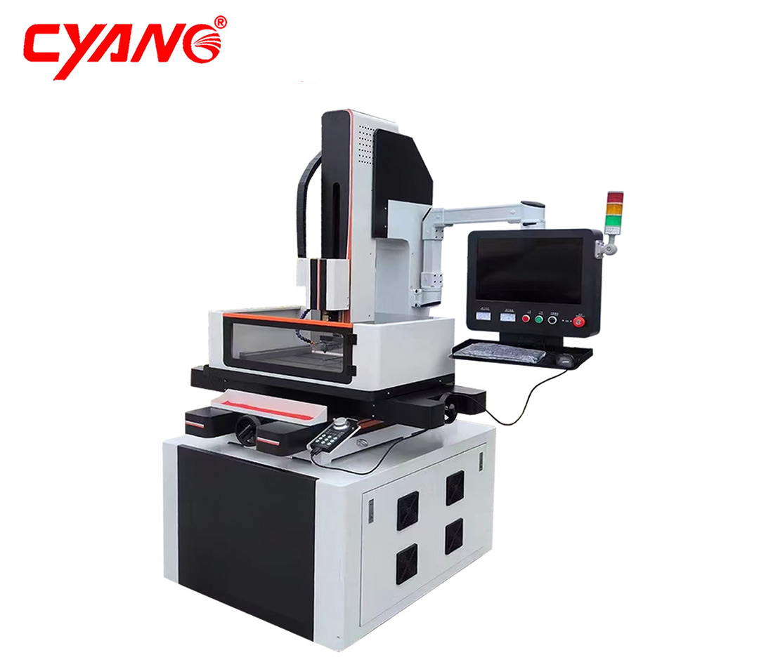 DK703-450 Hole Drilling EDM