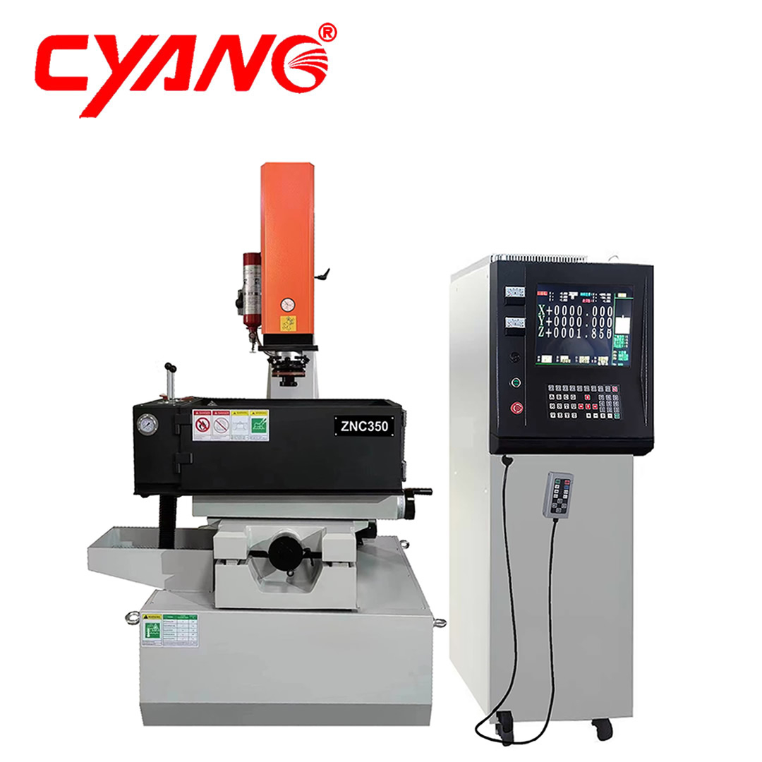 ZNC350 Die Sinking EDM