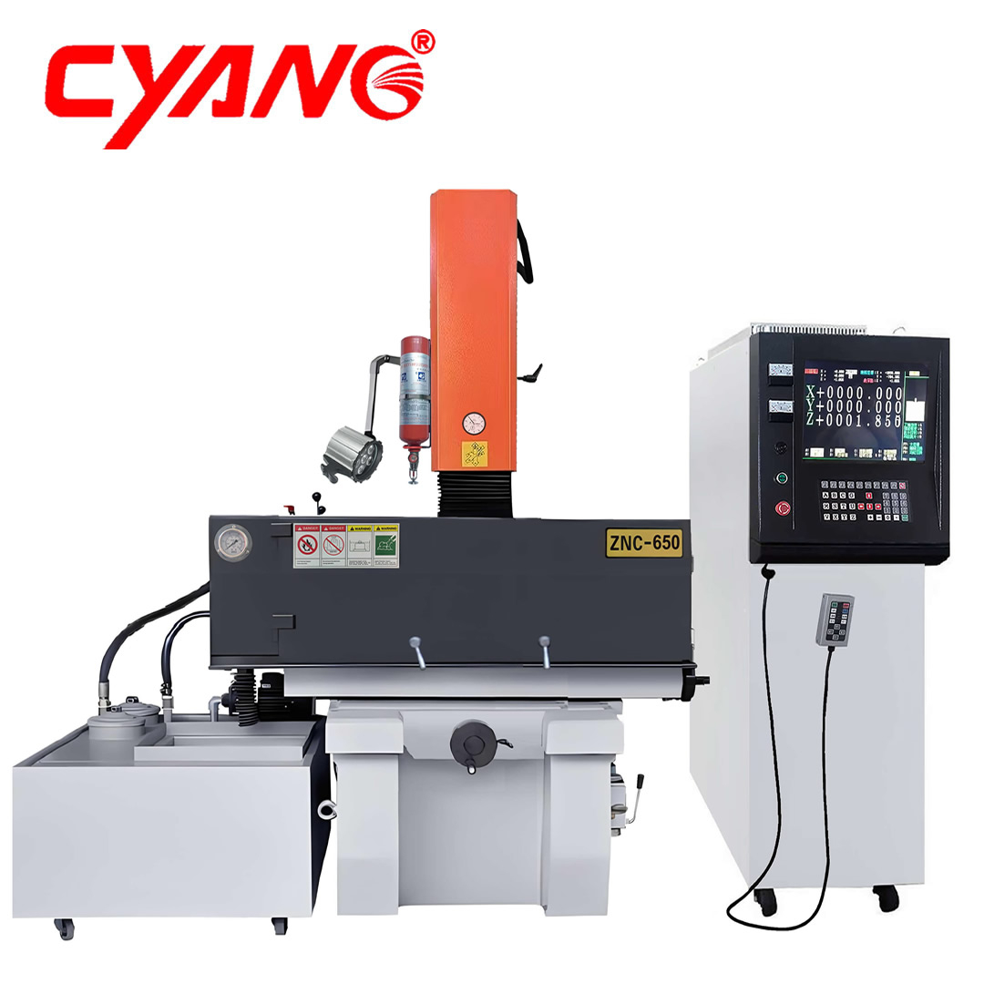 ZNC650 Die Sinking EDM