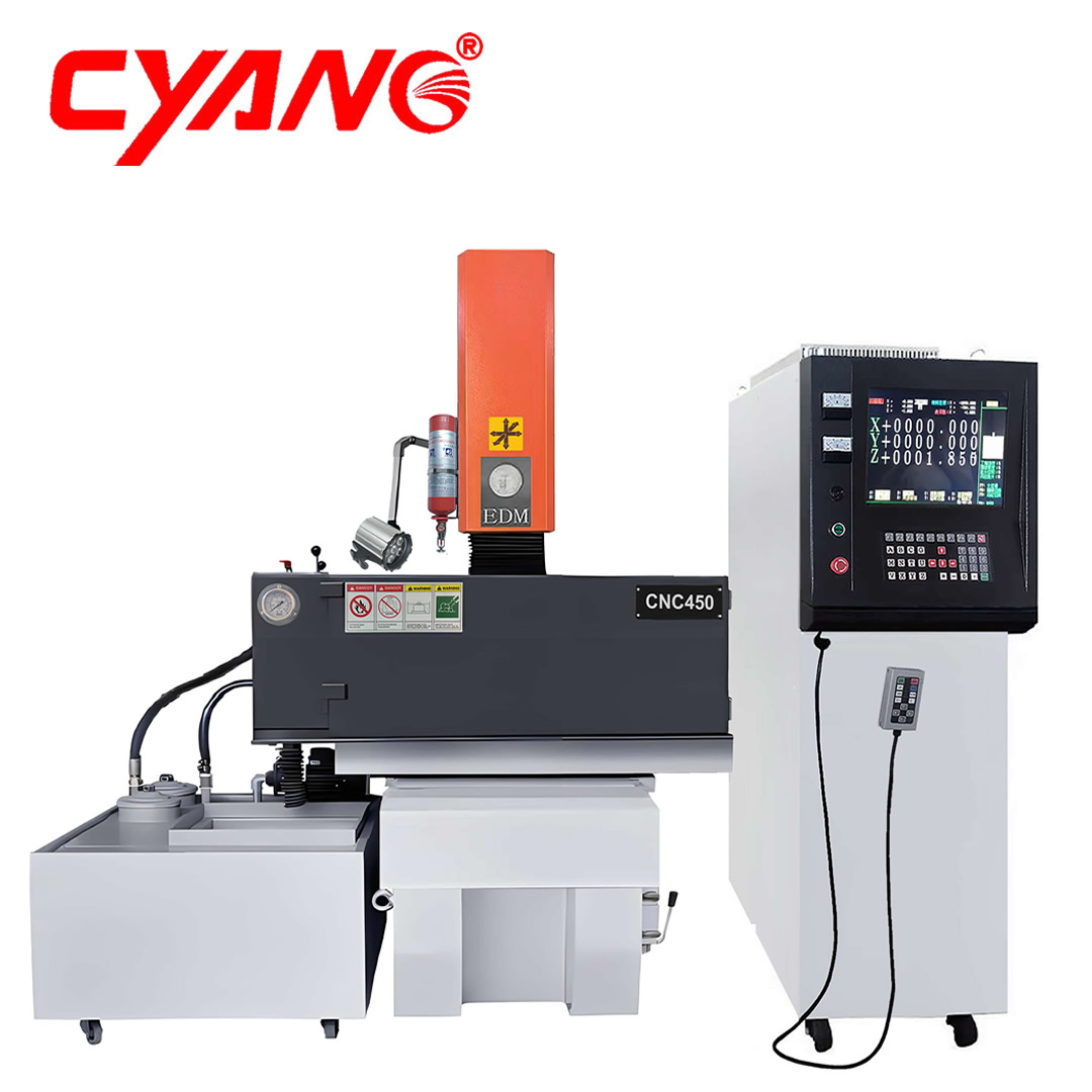 CNC450 EDM