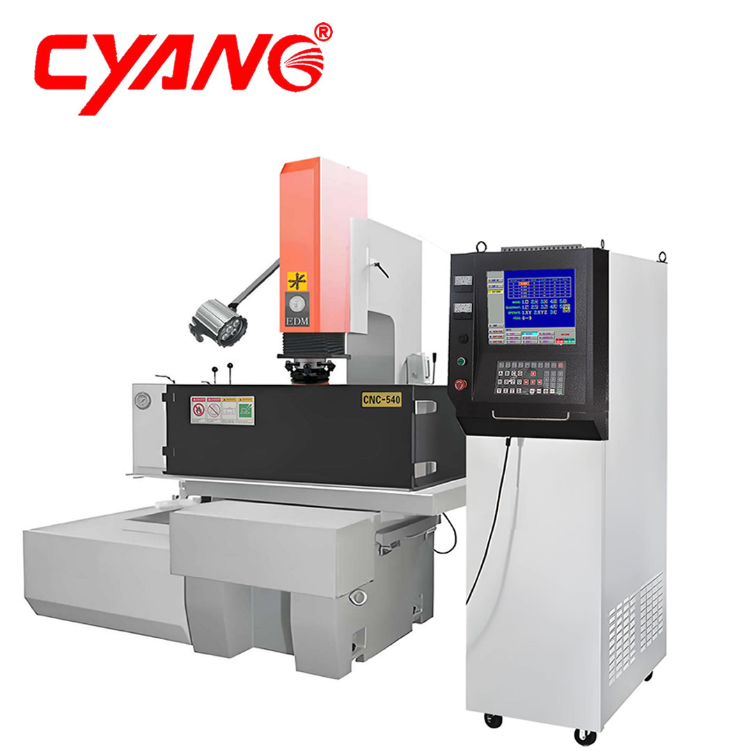 CNC540 EDM