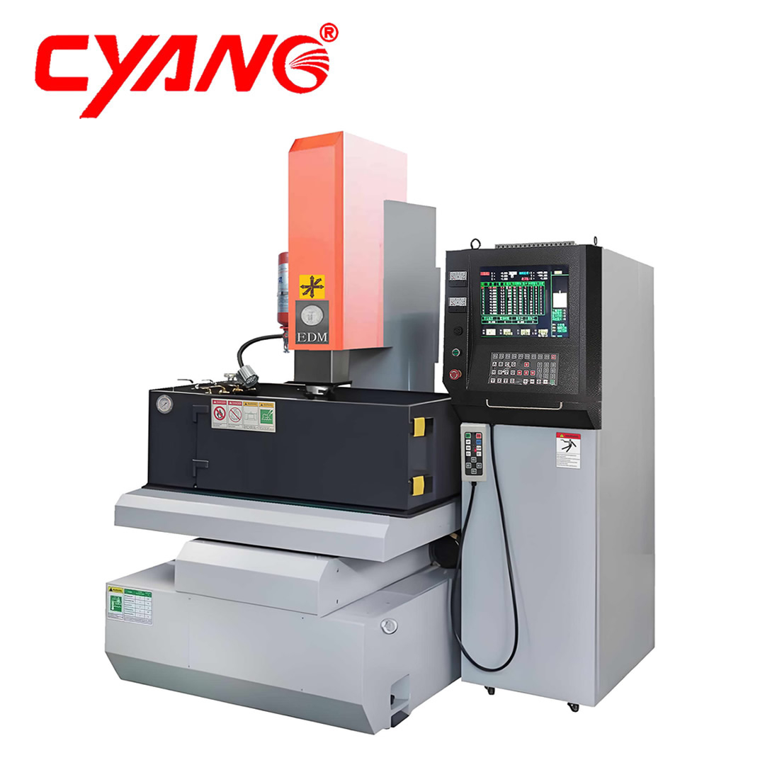 CNC Die Sparking EDM