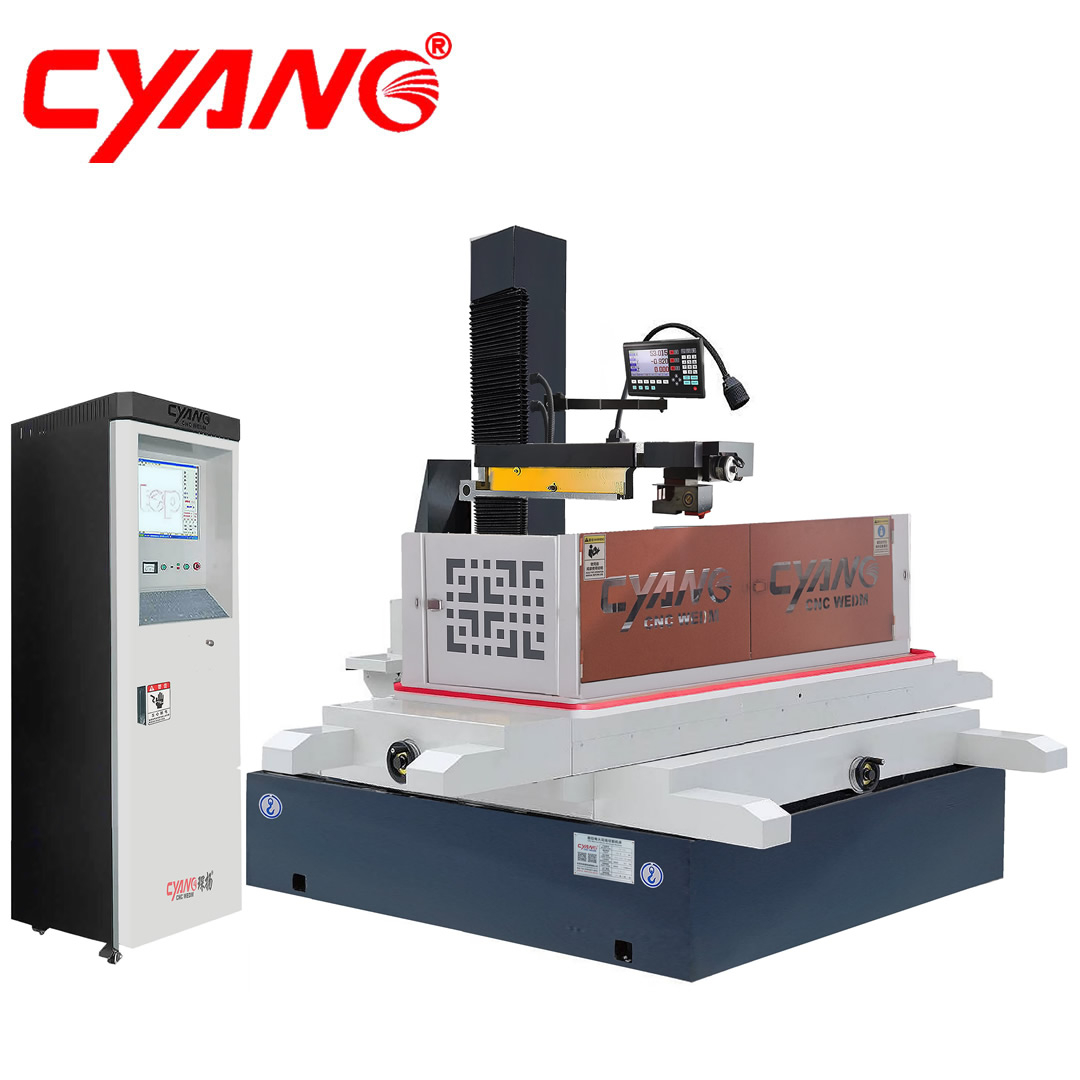 DK77100 High-speed Wire cutting EDM