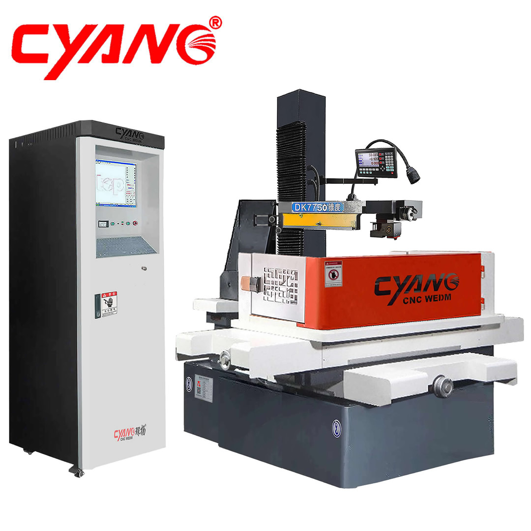DK7750 High-speed Wire cutting EDM