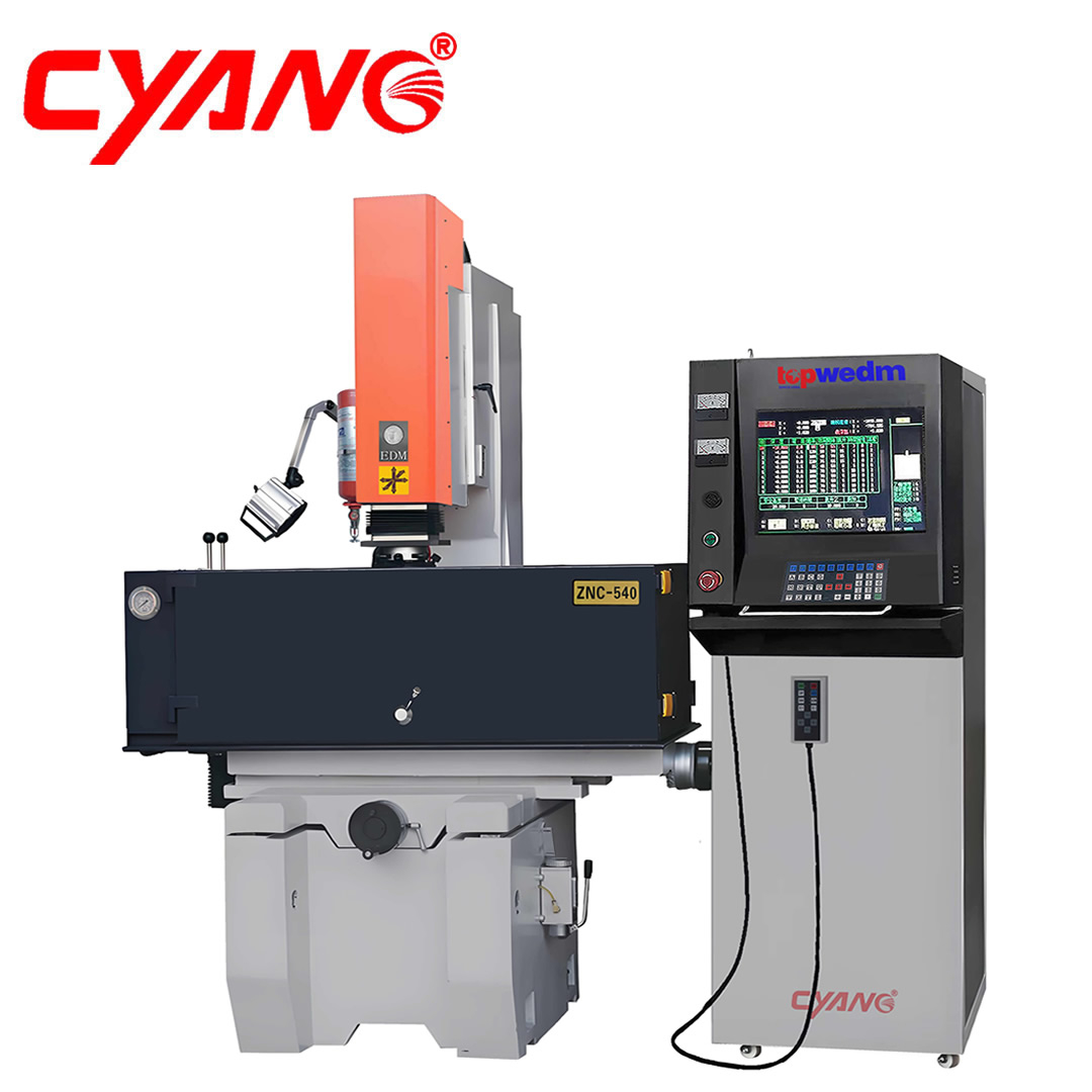 ZNC540 Die Sinking EDM