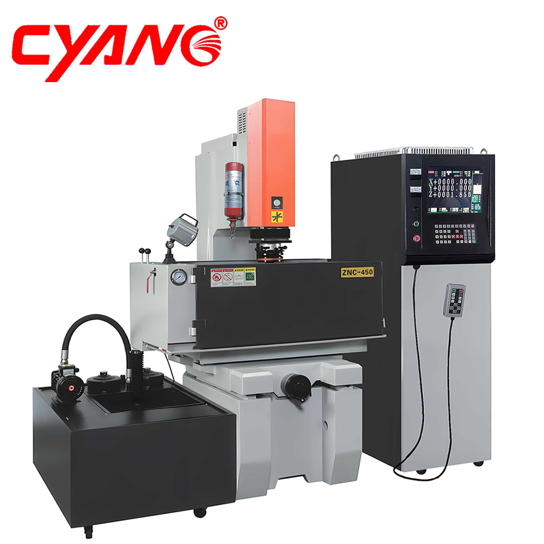 ZNC450 Die Sinking EDM