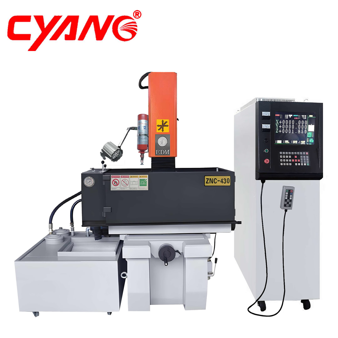 ZNC430 Die Sinking EDM