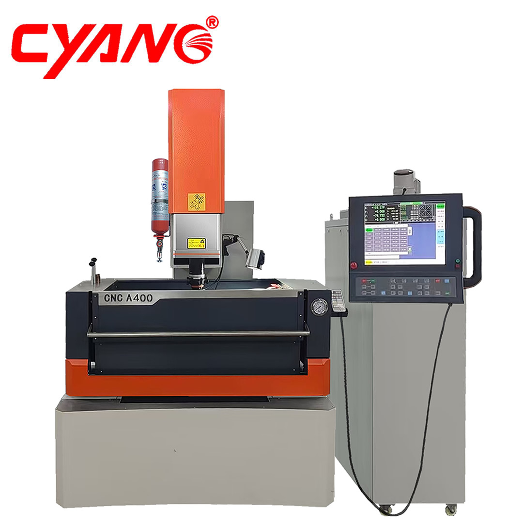 CNC400 Mirror Die Sinker EDM